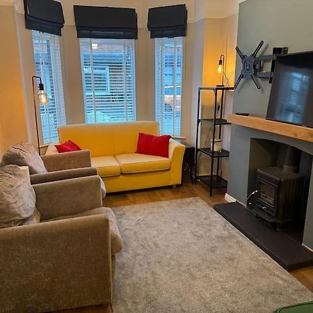 Stylish, Spacious And Central 4 Bedroom House Belfast Kültér fotó