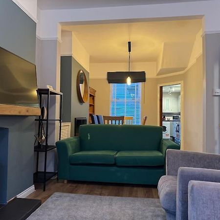 Stylish, Spacious And Central 4 Bedroom House Belfast Kültér fotó