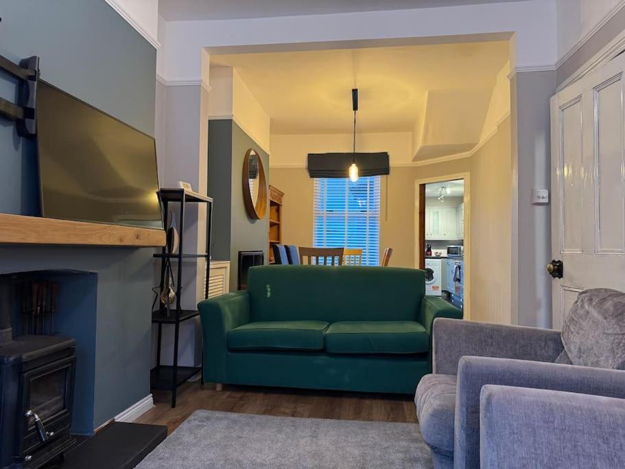 Stylish, Spacious And Central 4 Bedroom House Belfast Kültér fotó