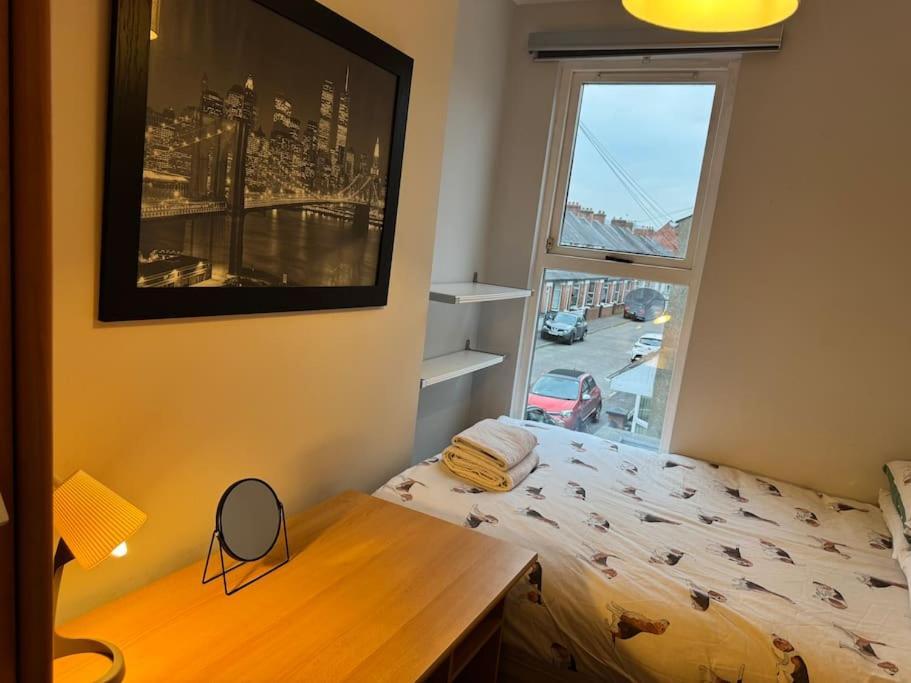 Stylish, Spacious And Central 4 Bedroom House Belfast Kültér fotó