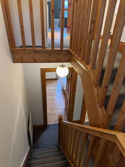 Stylish, Spacious And Central 4 Bedroom House Belfast Kültér fotó