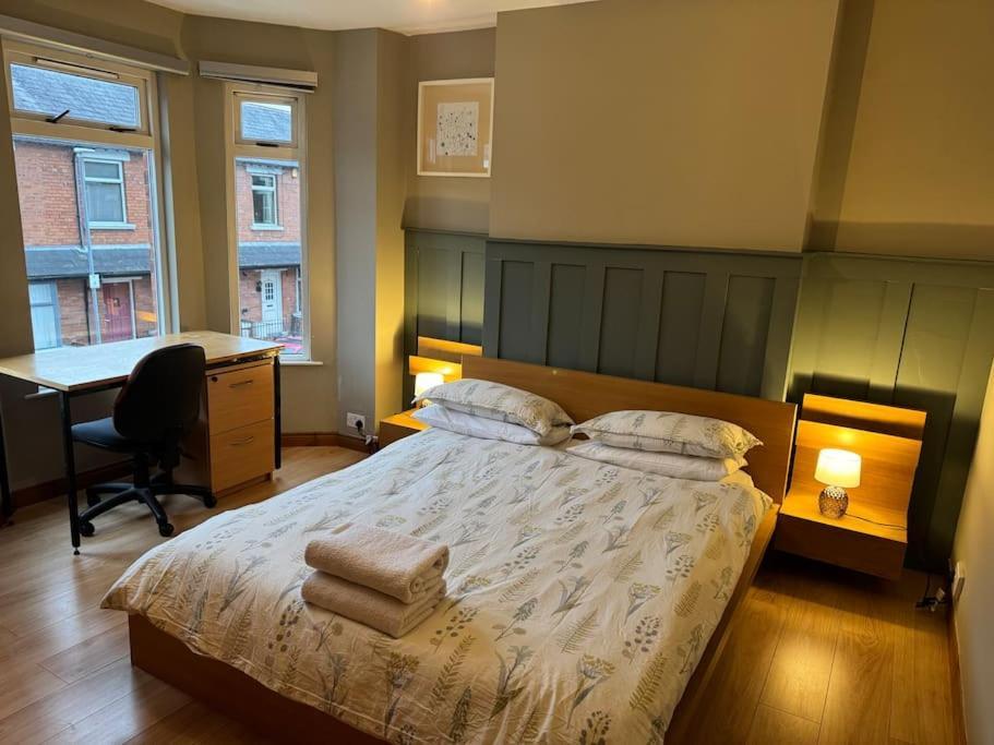 Stylish, Spacious And Central 4 Bedroom House Belfast Kültér fotó